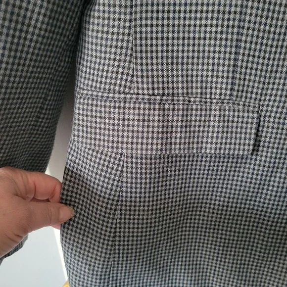 Tommy Hilfiger Blazer Men's Size 42R Sport‎ Coat Two Button Casual Jacket Suits